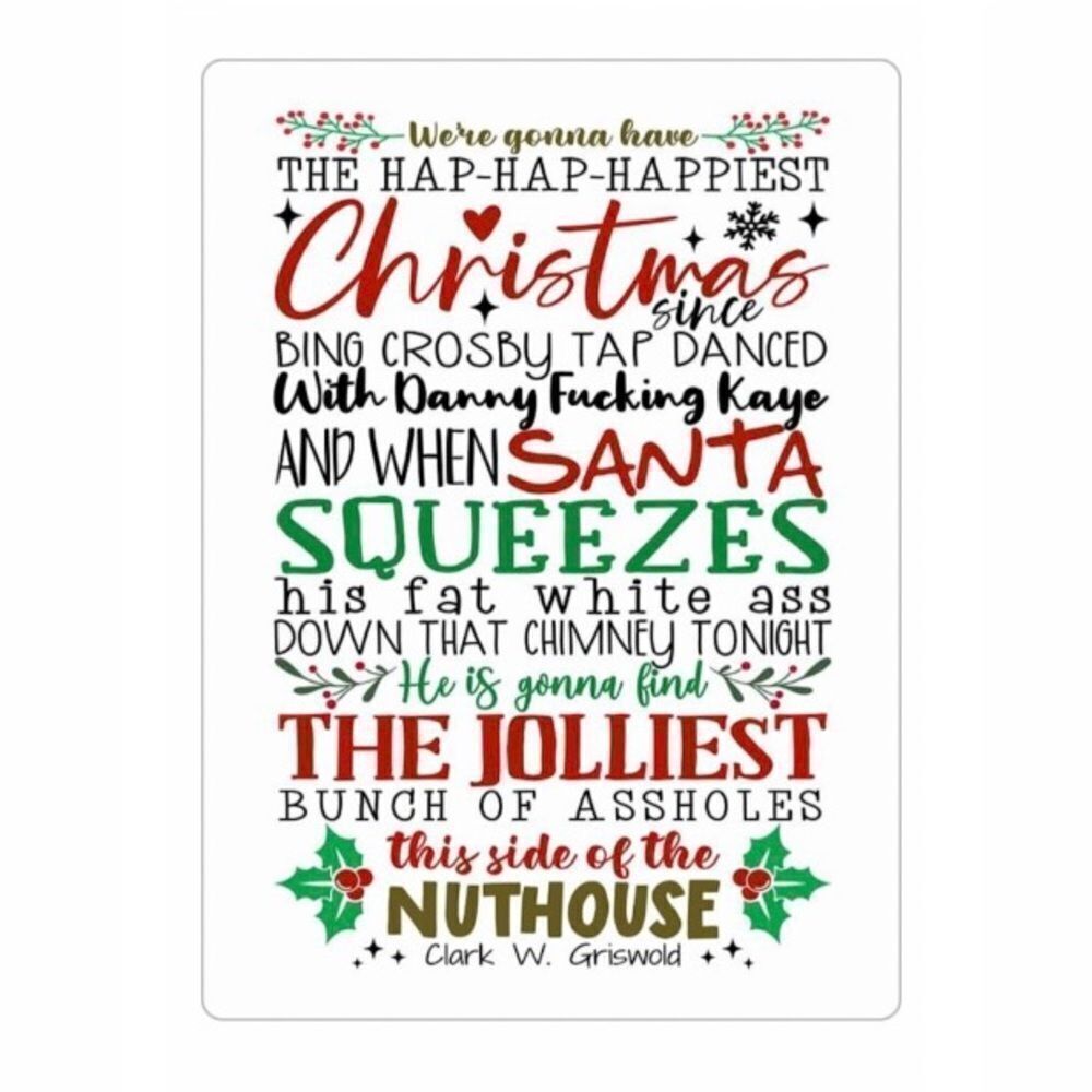 National Lampoon’s Christmas 🎅🏼 Magnet